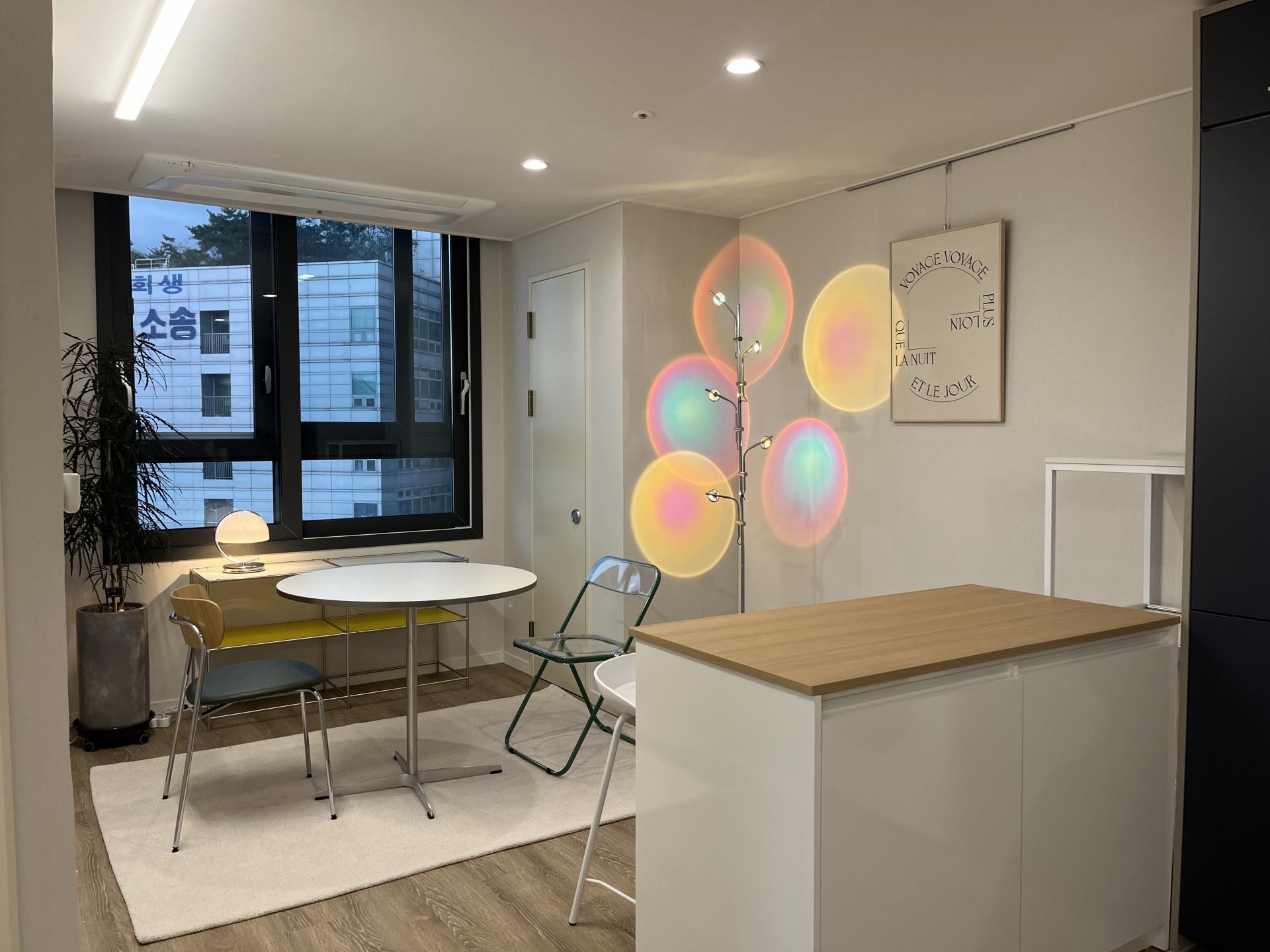 수유역 오피스텔 에피소드수유 17평  ㅣ  다이닝 인테리어