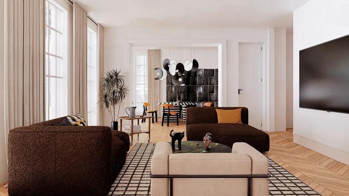 The Benson | Styling Content