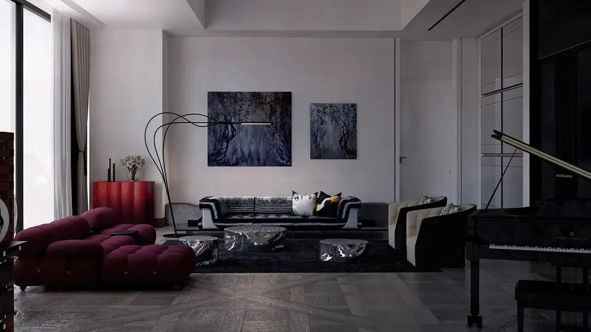 111 West 57th Street | Styling Content