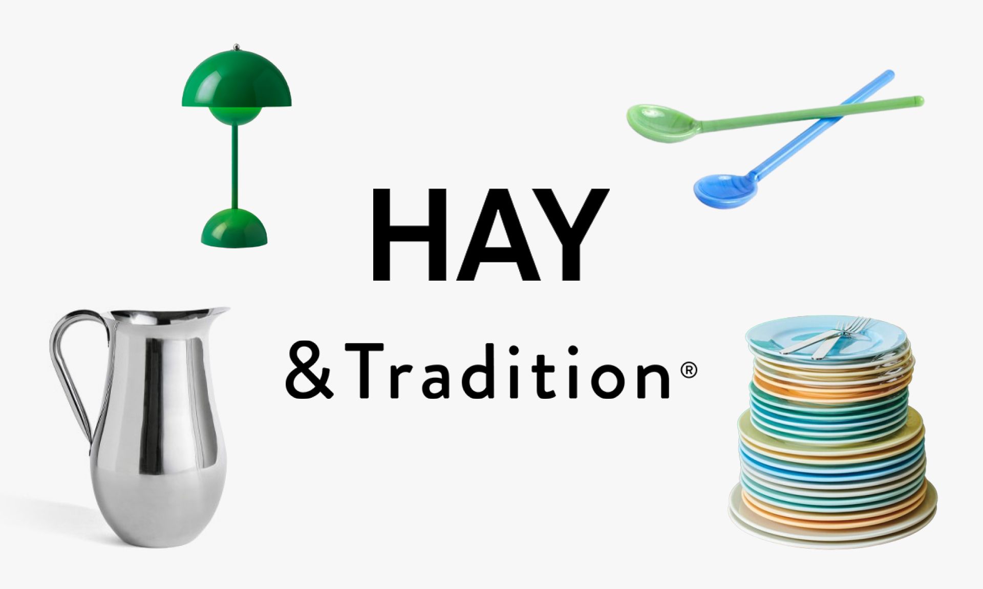 인테리어 관심 있는 사람들은 하나씩 있는 브랜드 &Tradition, HAY 커버 이미지