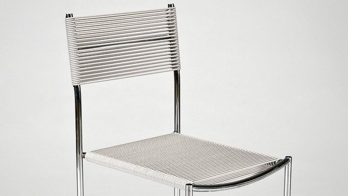 알리아스 스파게티 체어(Spaghetti Chair) : 감도높은 공간에는 꼭 하나씩 있는 의자 커버 이미지