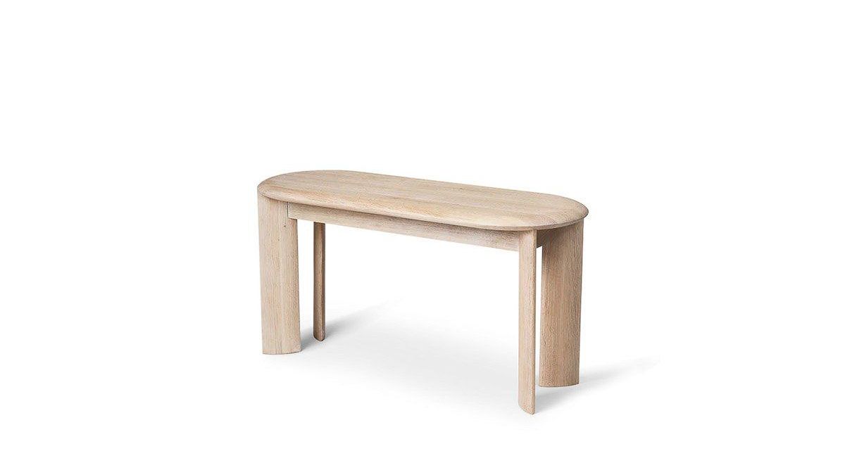 펌리빙 베벌 벤치(Bevel Bench) : 나만 몰랐던 가장 단순하면서 동시에 가장 매력적인 의자 커버 이미지