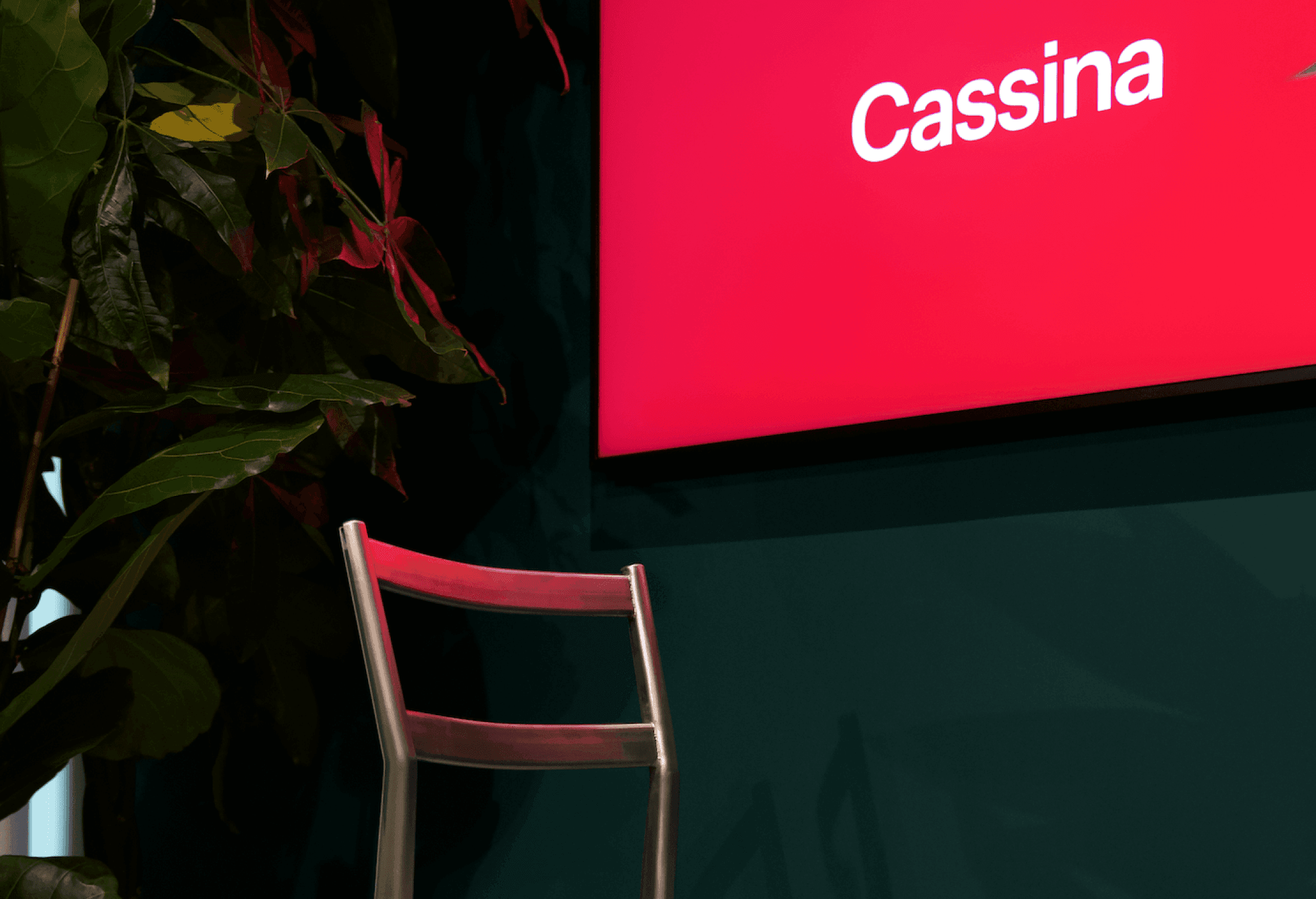 현대 가구 디자인의 아이콘 Cassina 커버 이미지