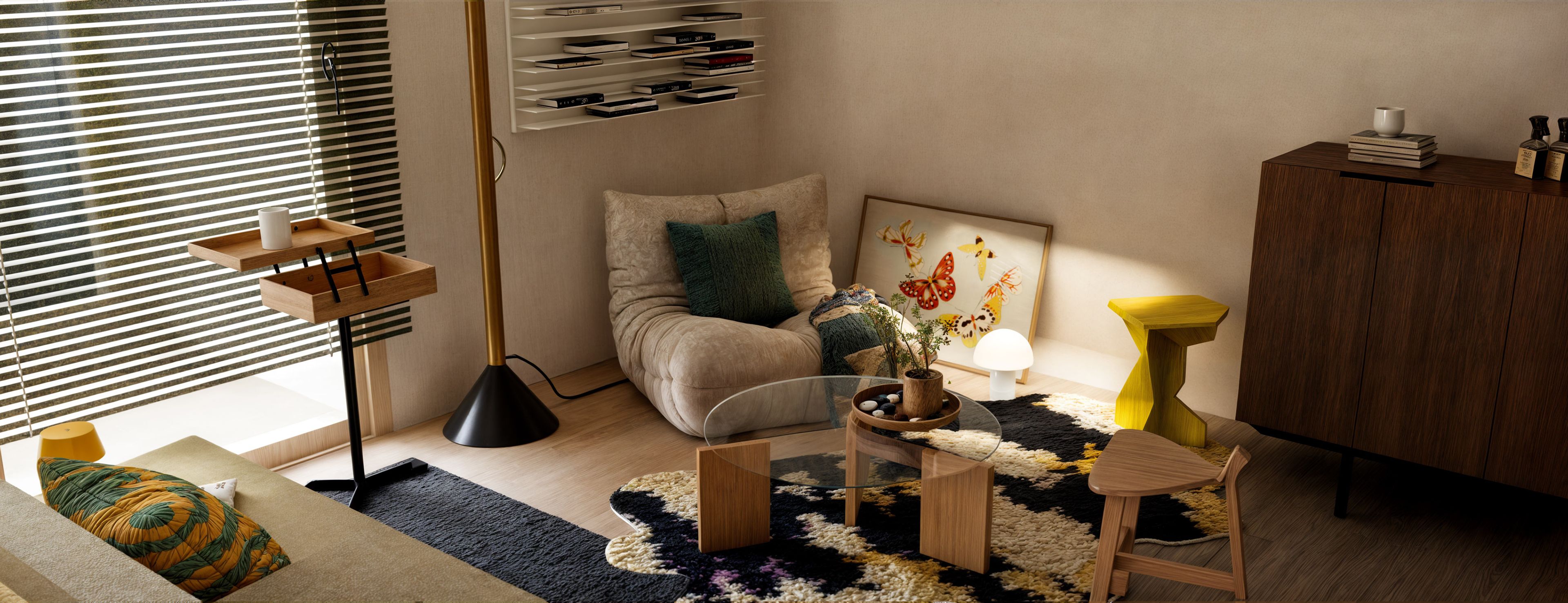 토고 소파(Togo sofa), 왜 셀럽들에게 사랑받을까? 커버 이미지