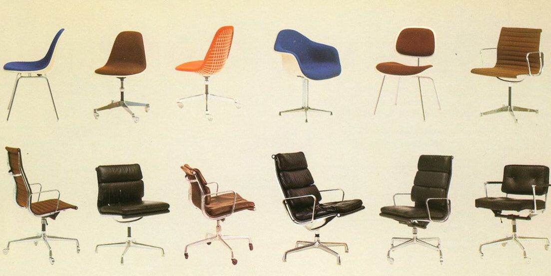 비트라(Vitra) : 시대를 초월한 디자인 커버 이미지