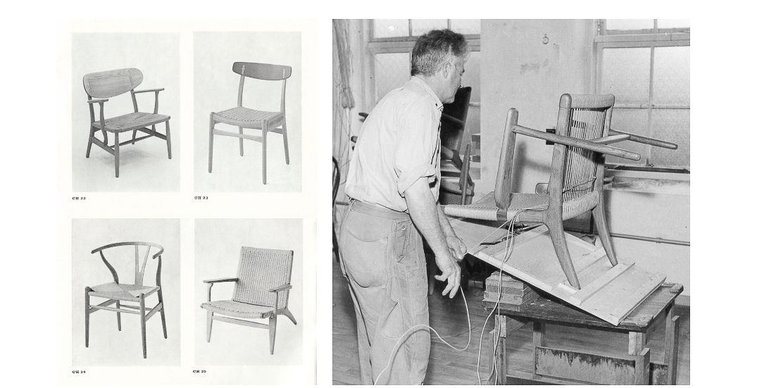 칼한센앤선(Carl Hansen & Son) : 시대를 앞선 예술 커버 이미지