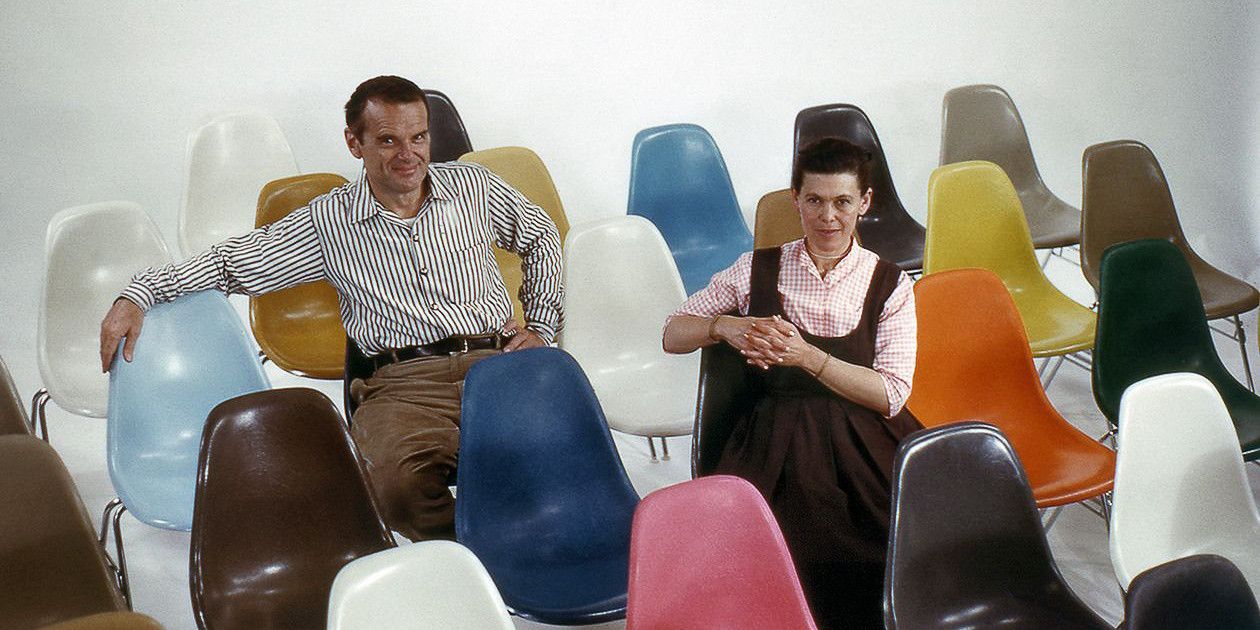 허먼 밀러(Herman miller) : 디자인 아이콘의 진화 커버 이미지