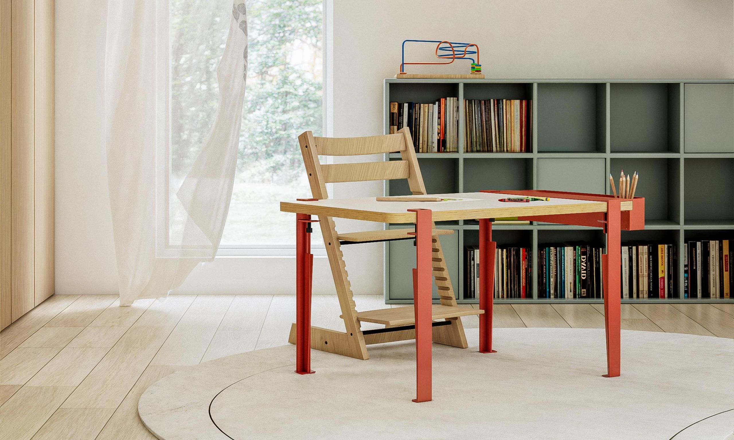 5. [STOKKE] Tripp trapp 커버 이미지