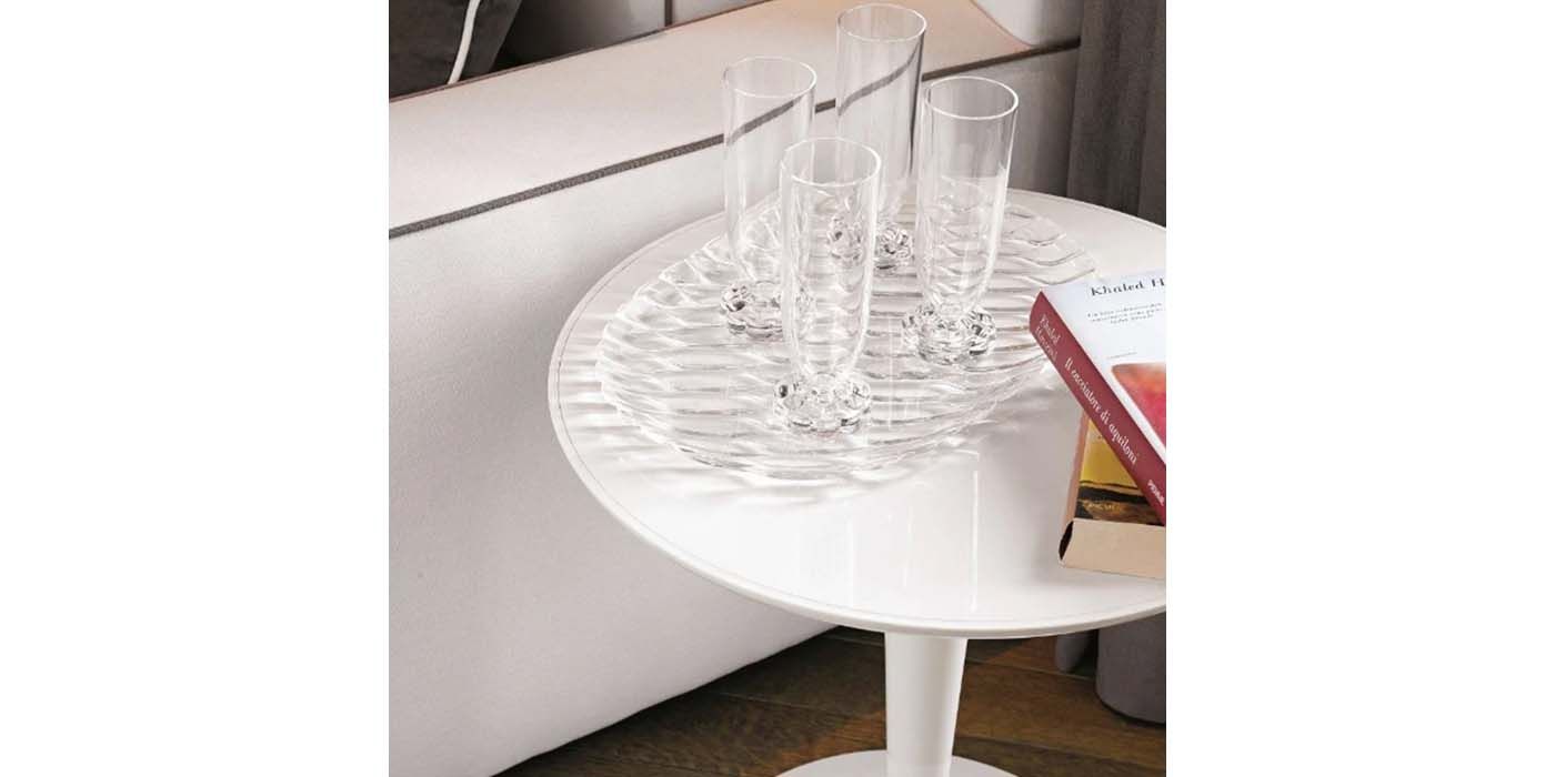 카르텔 팁탑(Kartell Tiptop) 사이드 테이블 : 카르텔의 마스터피스 커버 이미지