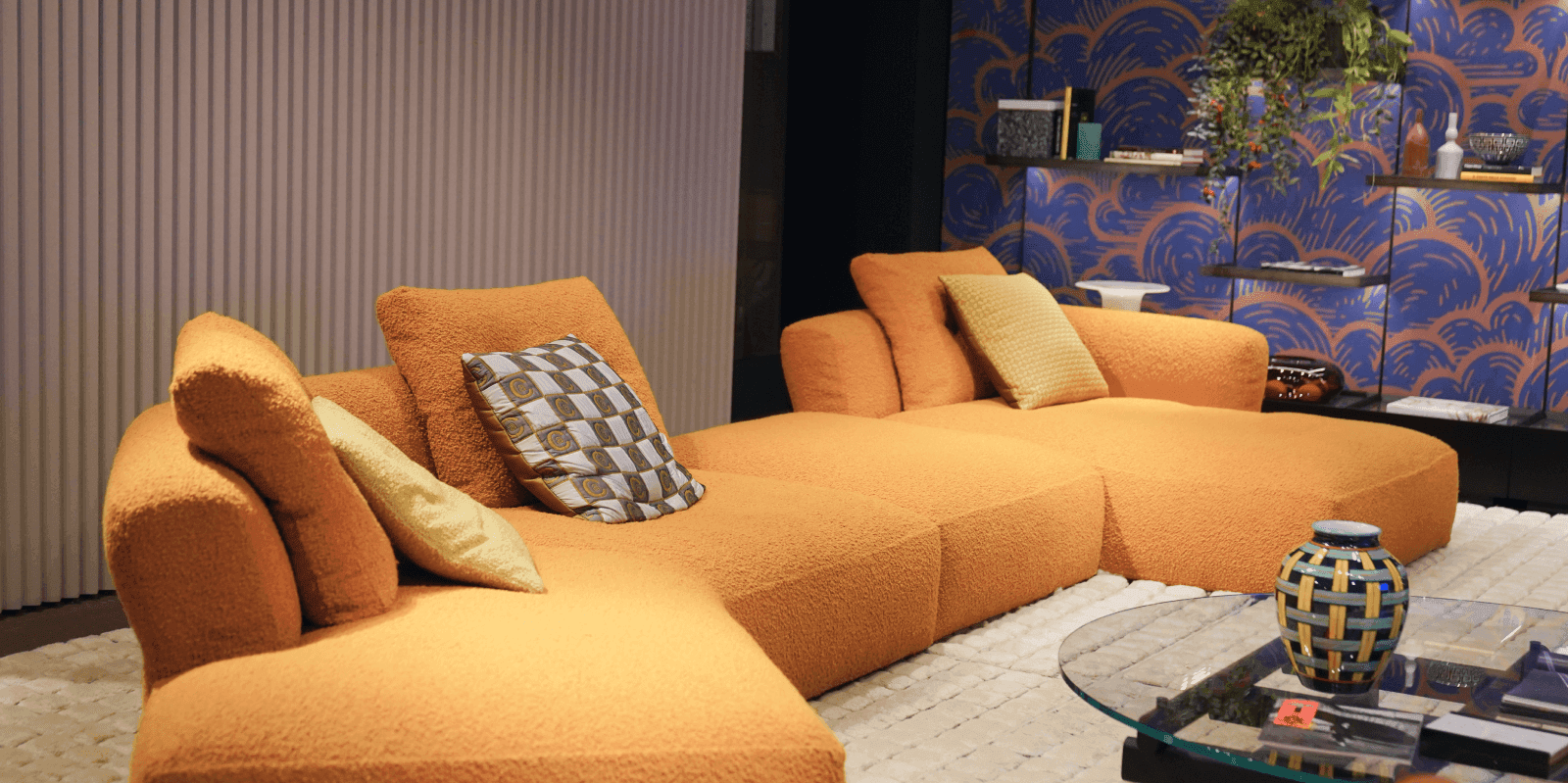 Sengu Bold Sofa