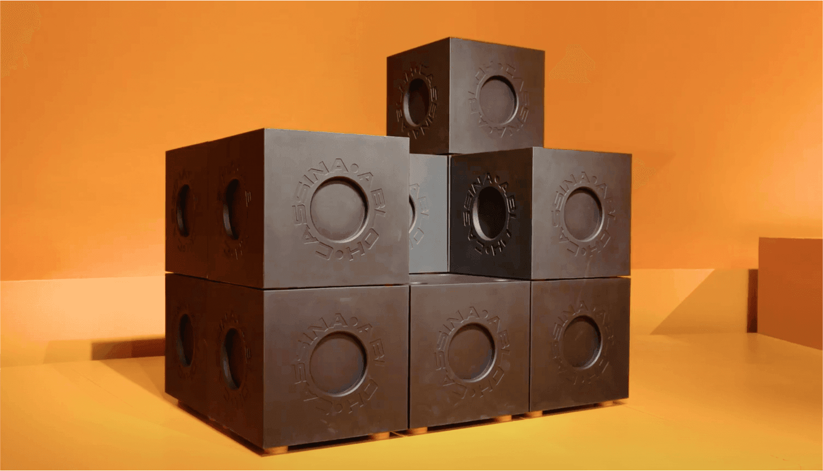 Cassina Modular Imagination (2022, Virgil Abloh) 까시나 모듈러 이매지네이션