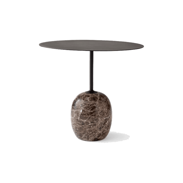 LN9 라토 테이블-웜블랙