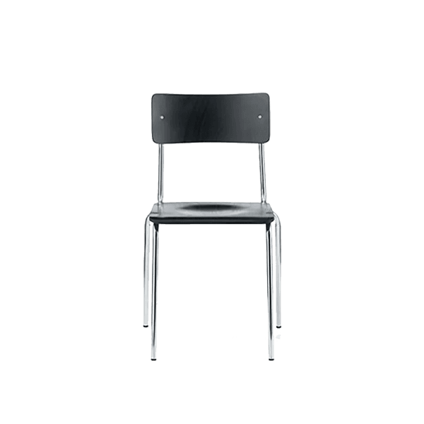 컴백 체어_ 블랙