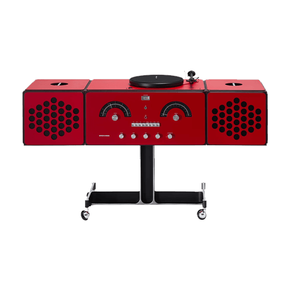 브리온베가 라디오포노그라포 rr-226 레드