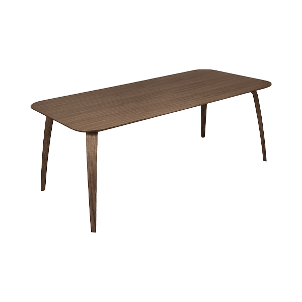 다이닝 테이블 100 x 200 월넛