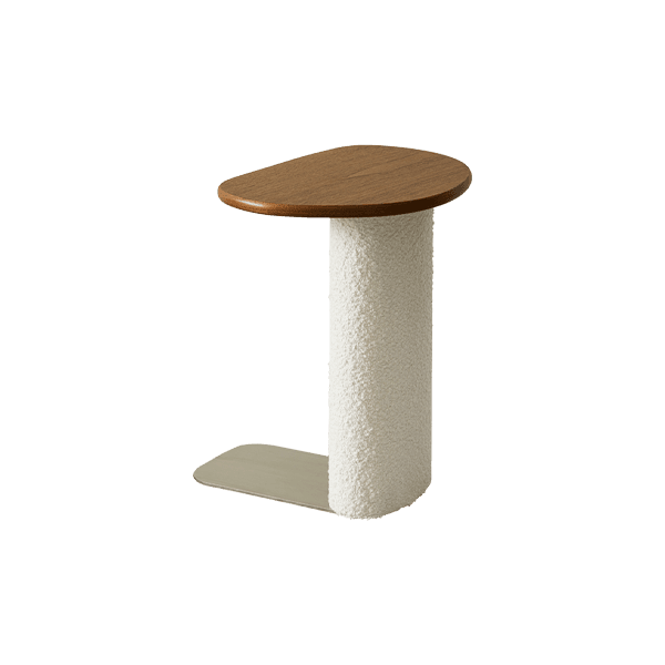 커브드 사이드 테이블