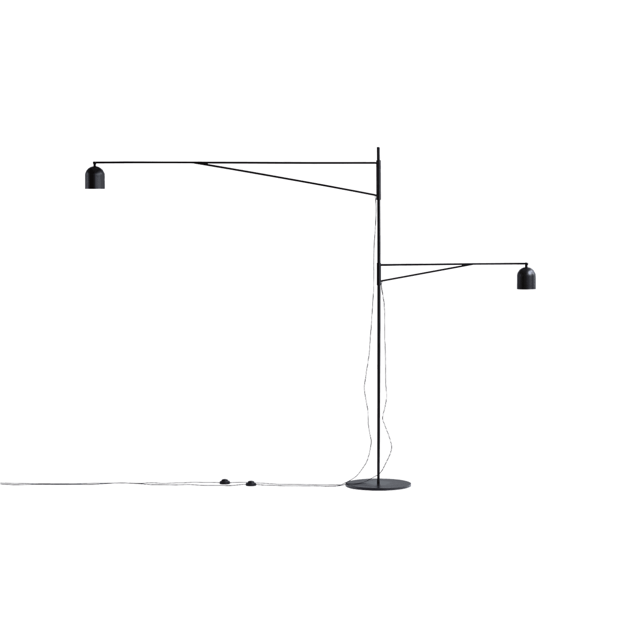 아퀄드 플로어 램프