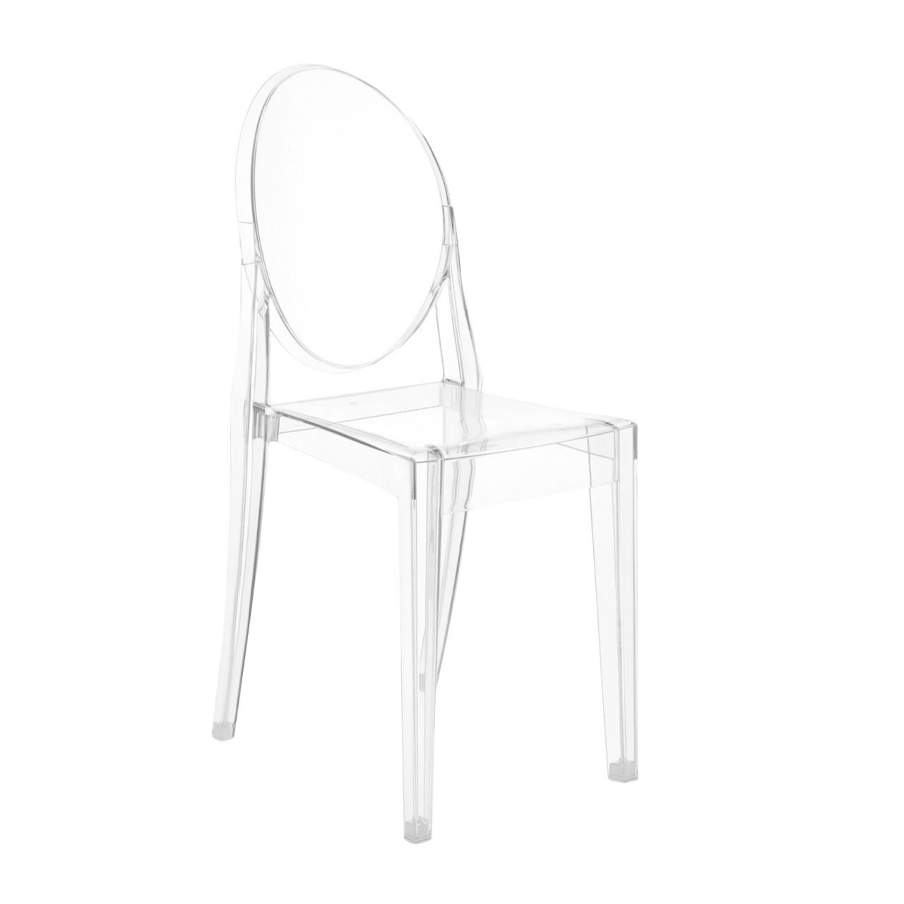 빅토리아 고스트 체어