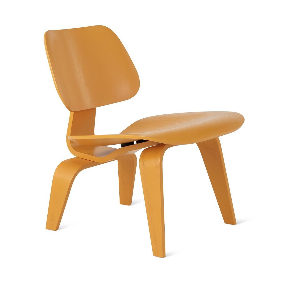 이임스 몰드 플라스틱 사이드 체어 LCW