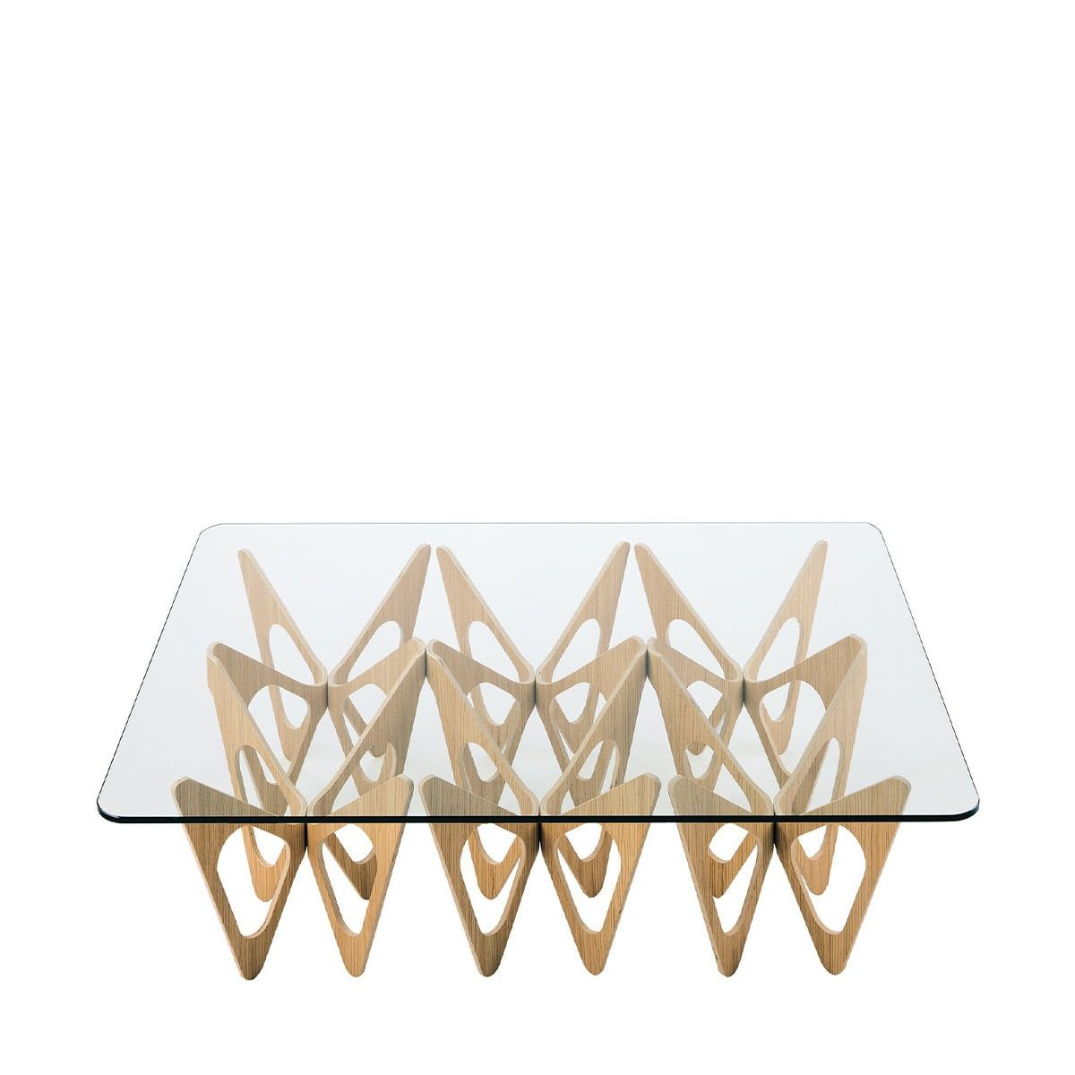 버터플라이 커피 테이블