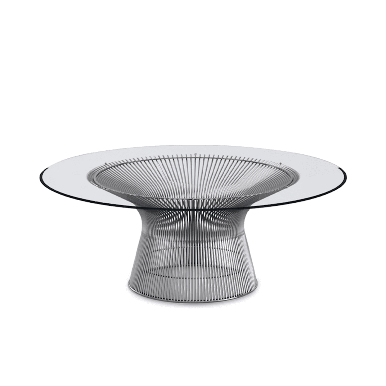 플래트너 커피 테이블