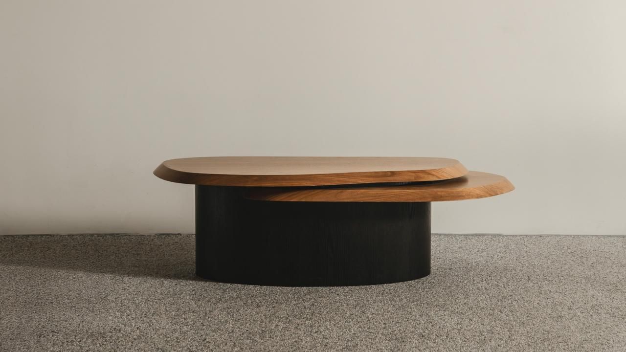 레이어드 티 테이블