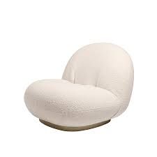 파샤 라운지 체어 스위블