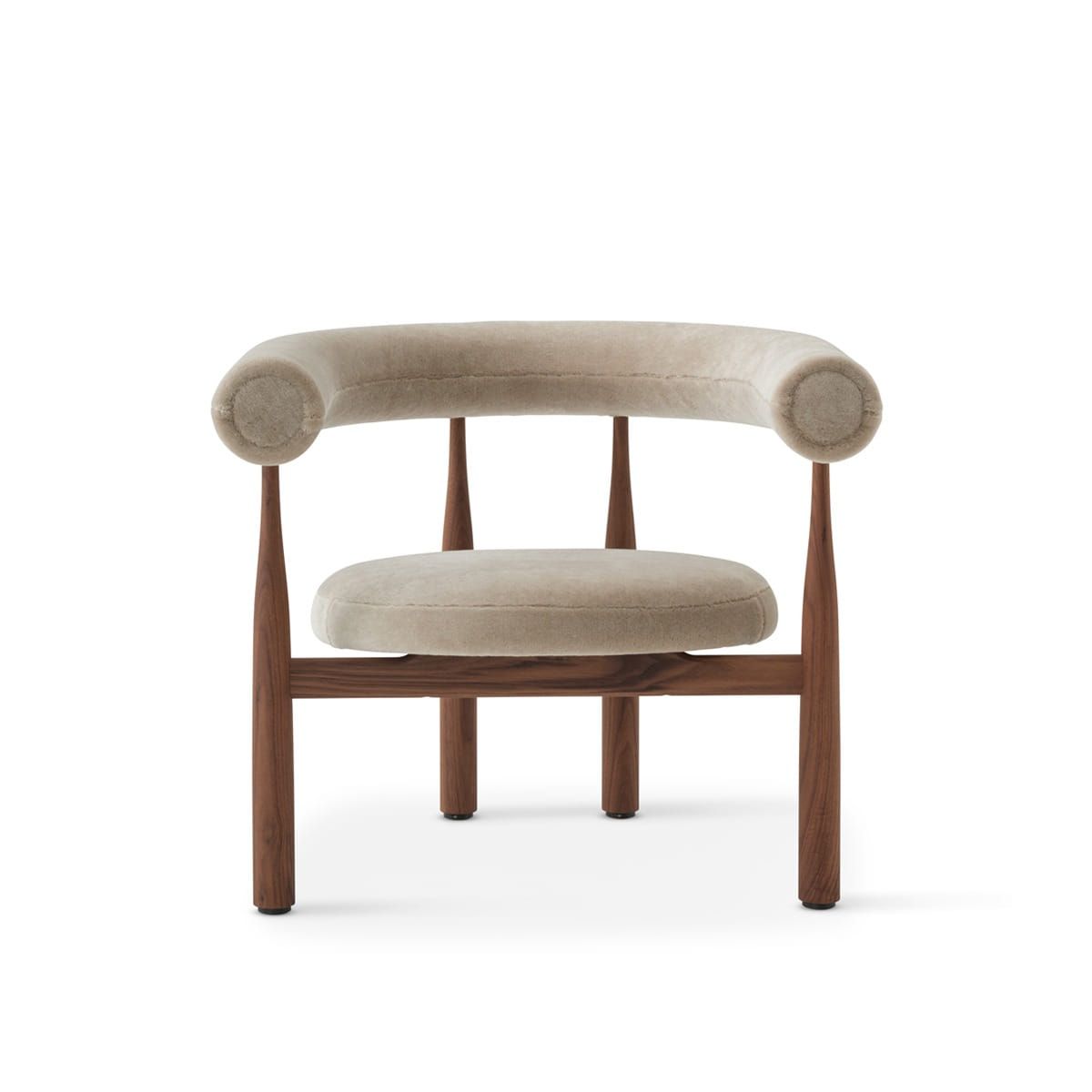 부코브스키 라운지 체어