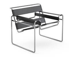 와실리 체어 - 레더