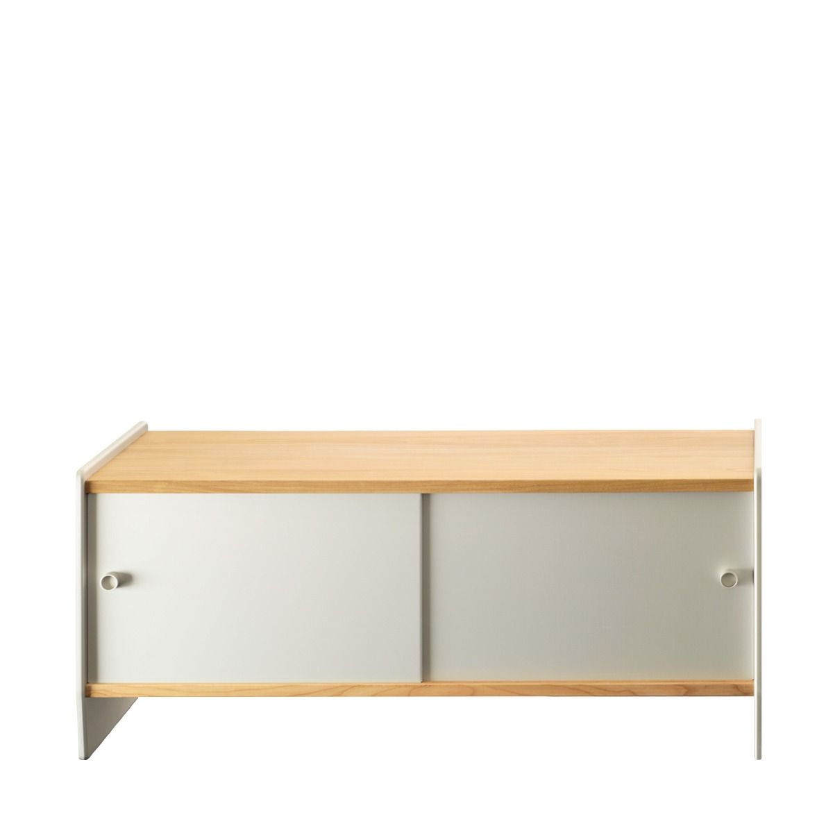 테카 로우 (옥시드 / 체리, 123cm)