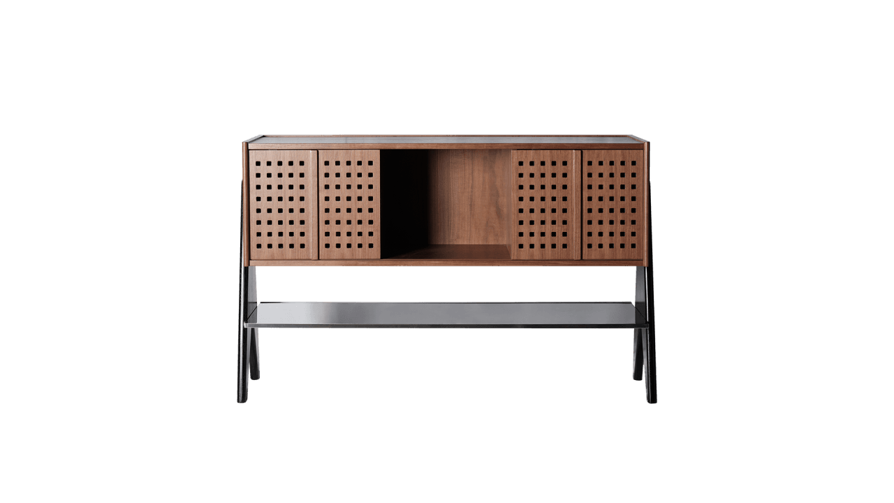 서탁 슬라이딩 콘솔