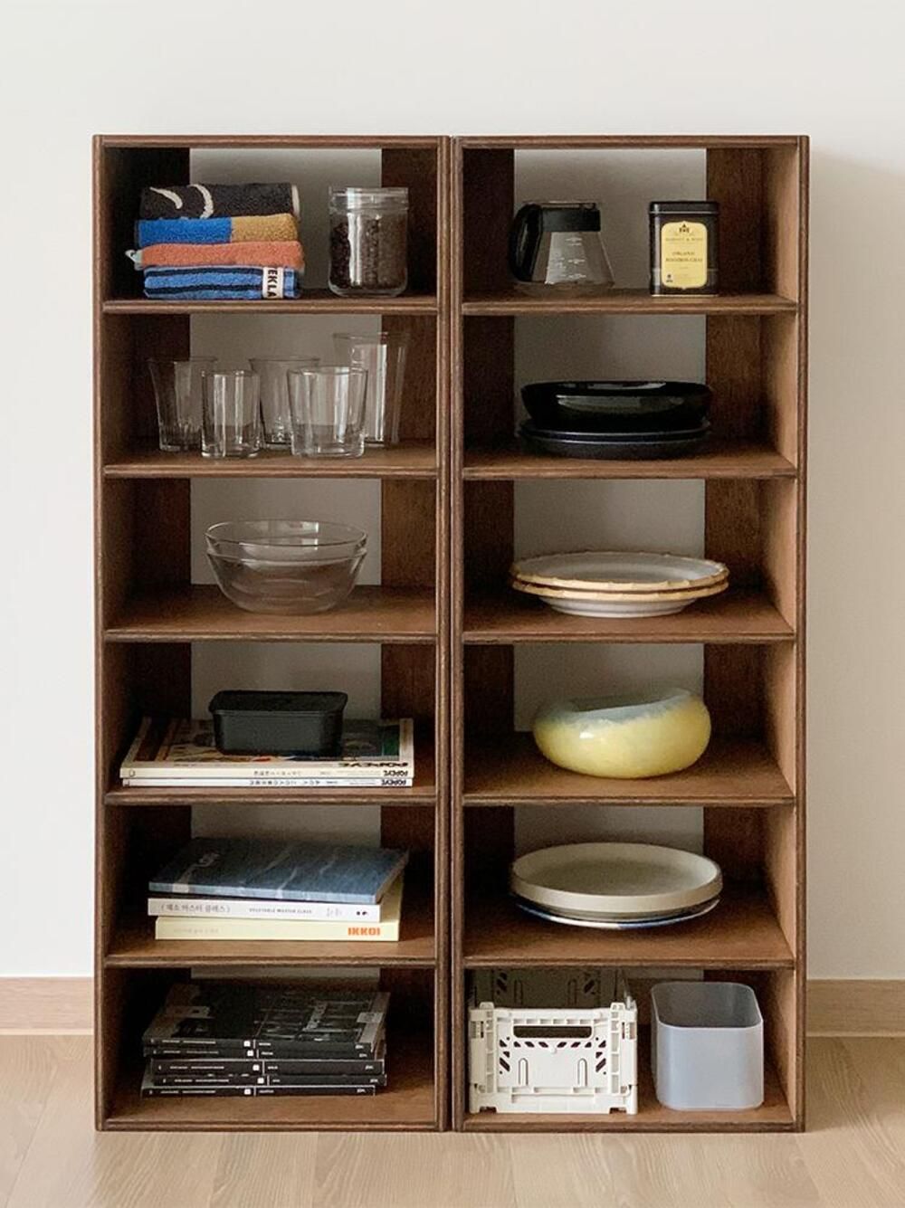 토코 1단 모듈 책장