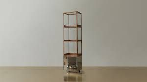 오픈 디스플레이 캐비넷