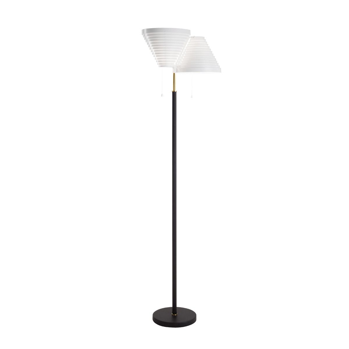 플로어 램프 A810 브라스