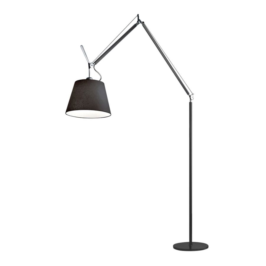 Tolomeo Mega Floor Lamp