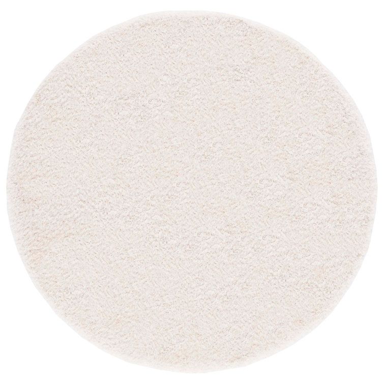 핸드 터프티드 퍼포먼스 솔리드 컬러 러그