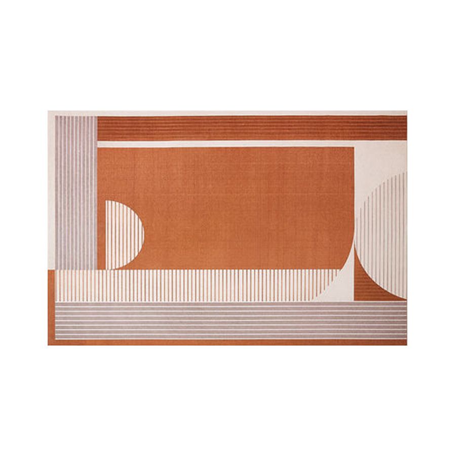 카멜스퀘어 먼지없는 거실러그