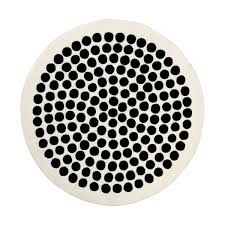 베르너 팬톤 VP8 BW Ø180