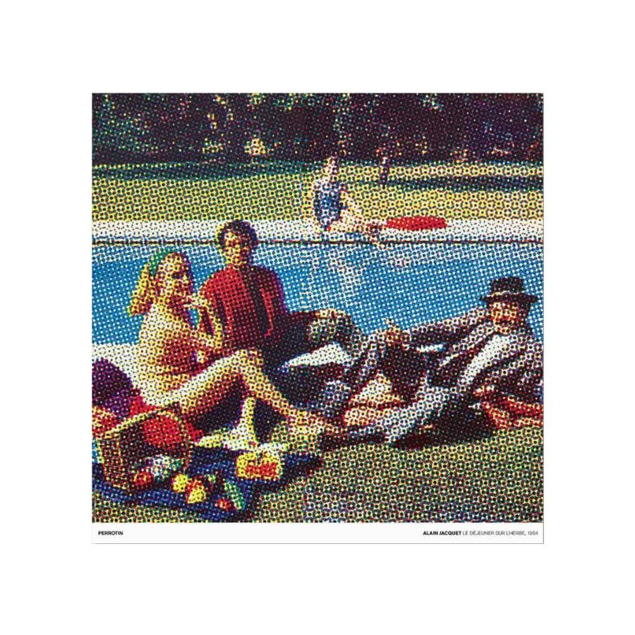 알랭 자케 - 풀밭 위의 점심 (1964)