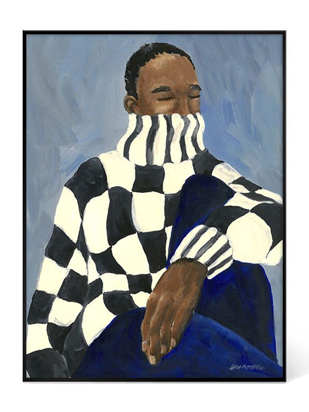 한나 피터슨 - 체크