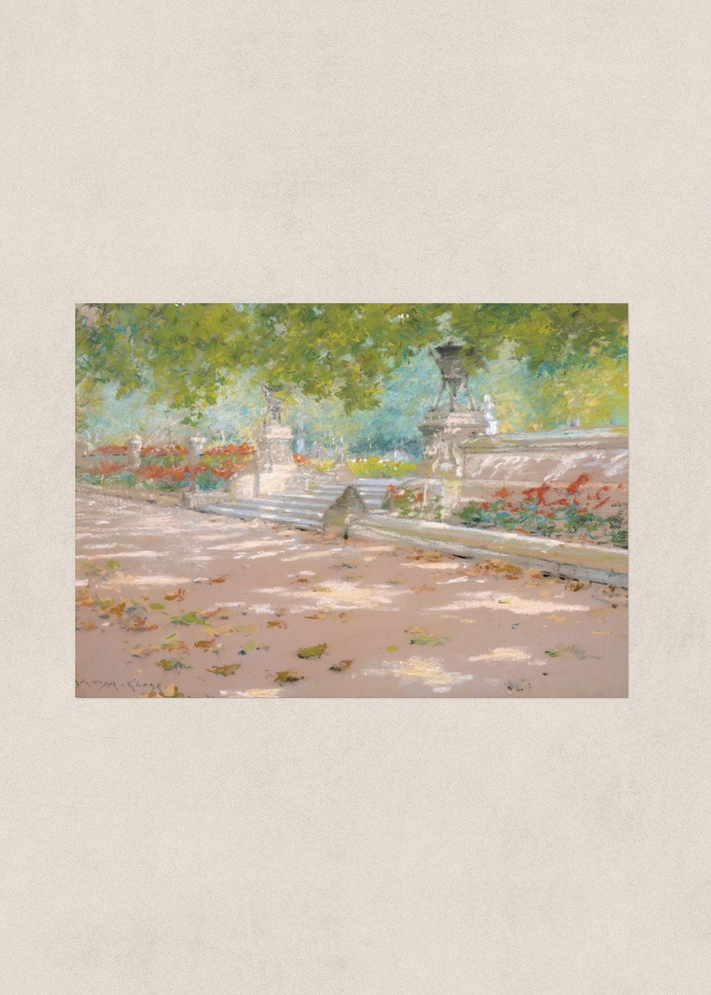 브루클린의 공원