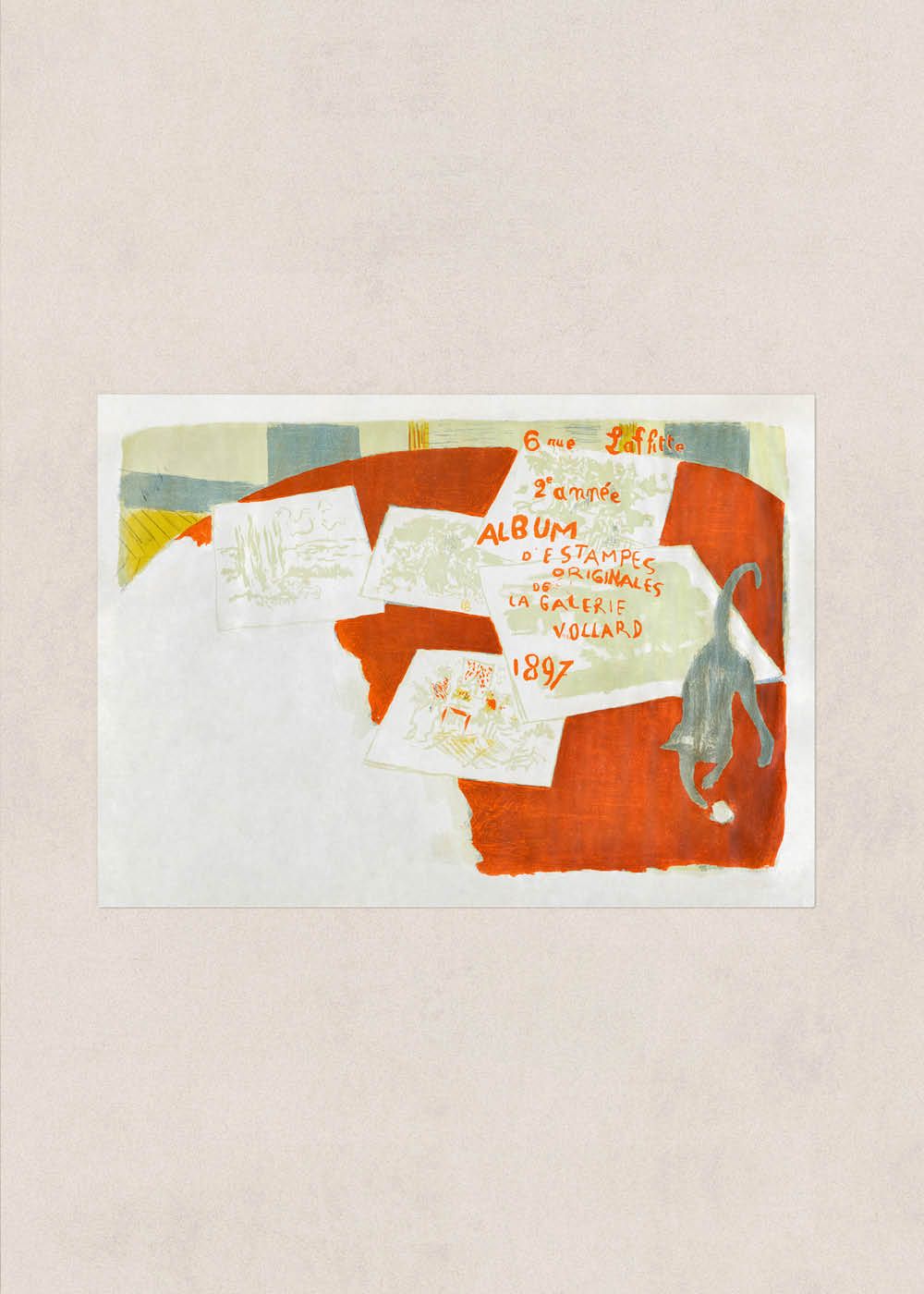 볼라르와 고양이