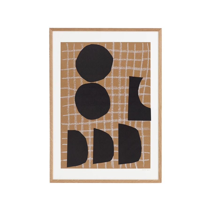 아틀리에 코펜하겐 도티드 No.136 (3sizes)