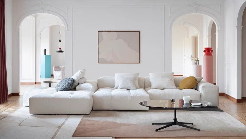 픽셀 모듈 소파