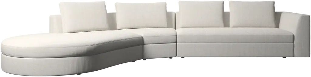 베르가모 2.5인 라운지 소파