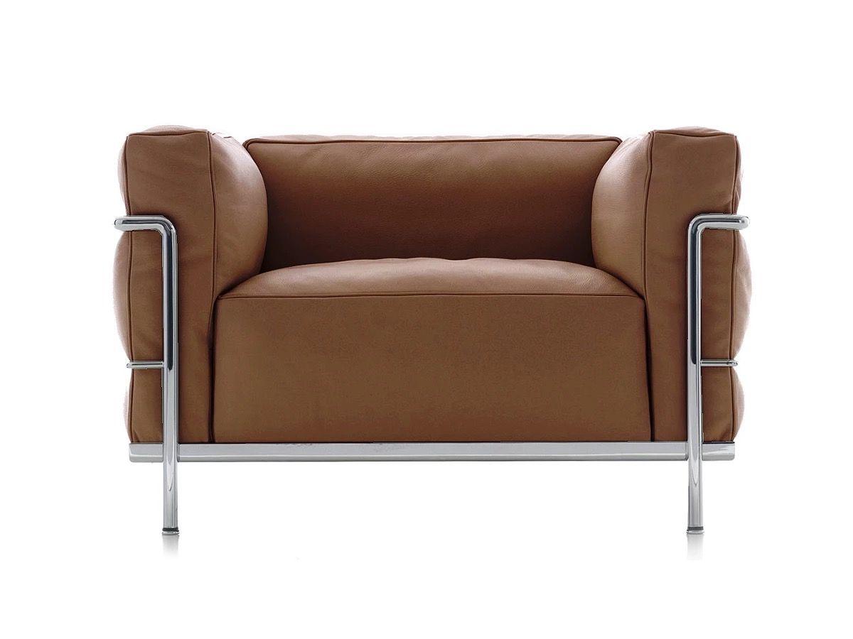 LC3 포트유 그랑 콩포르 그랑 모델 암체어