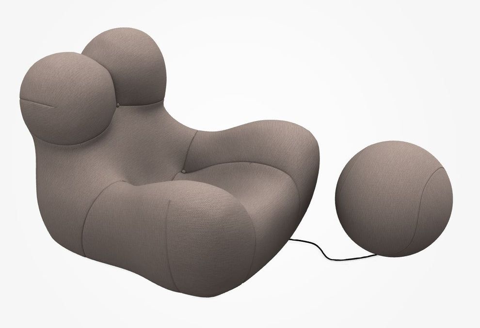 세리에 업 2000 라운지 체어 UP5_6