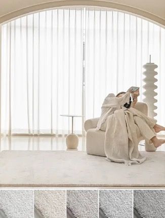 벨기에 투톤 마그니피쿠스2 카페트