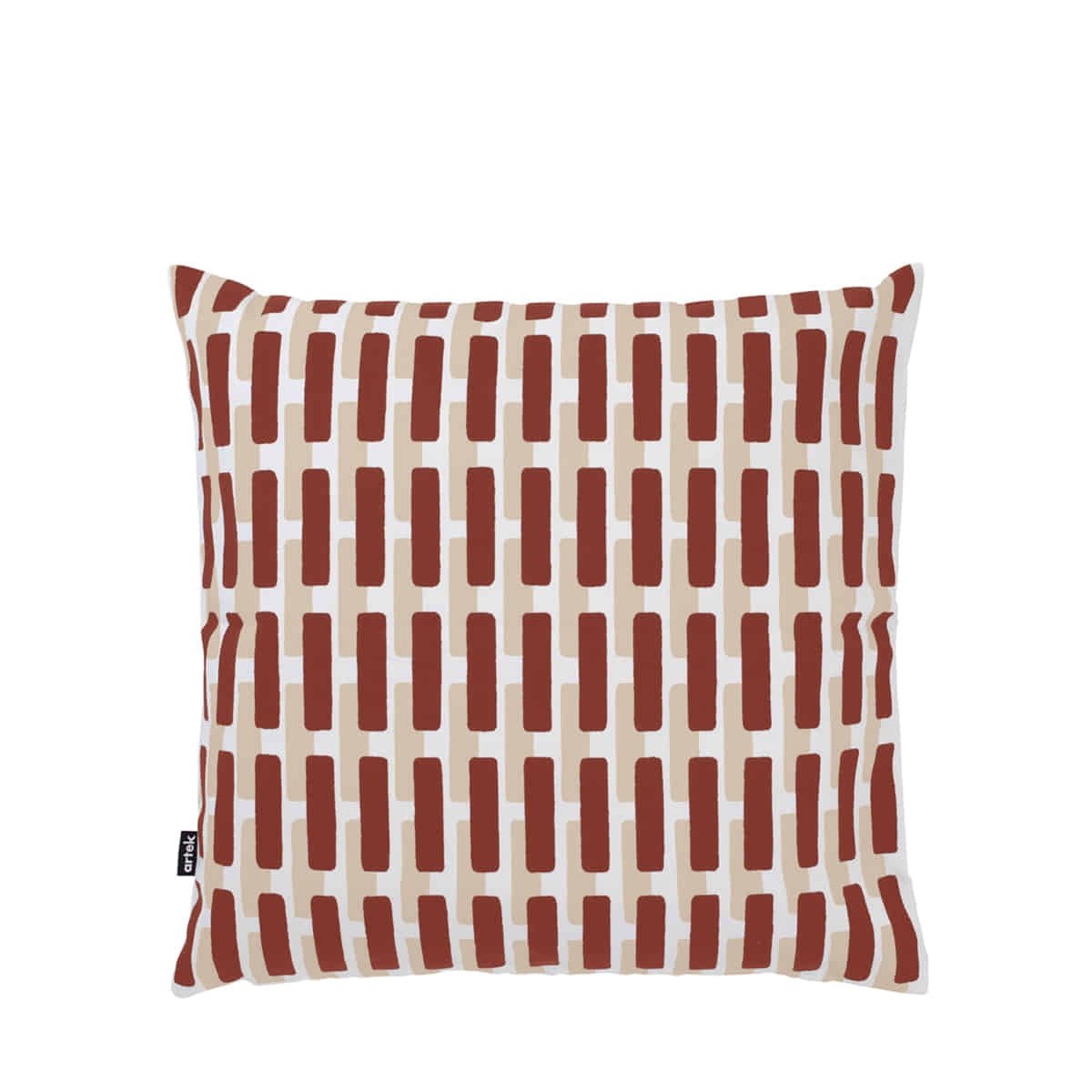 시에나 쿠션 커버 브릭-샌드 섀도우