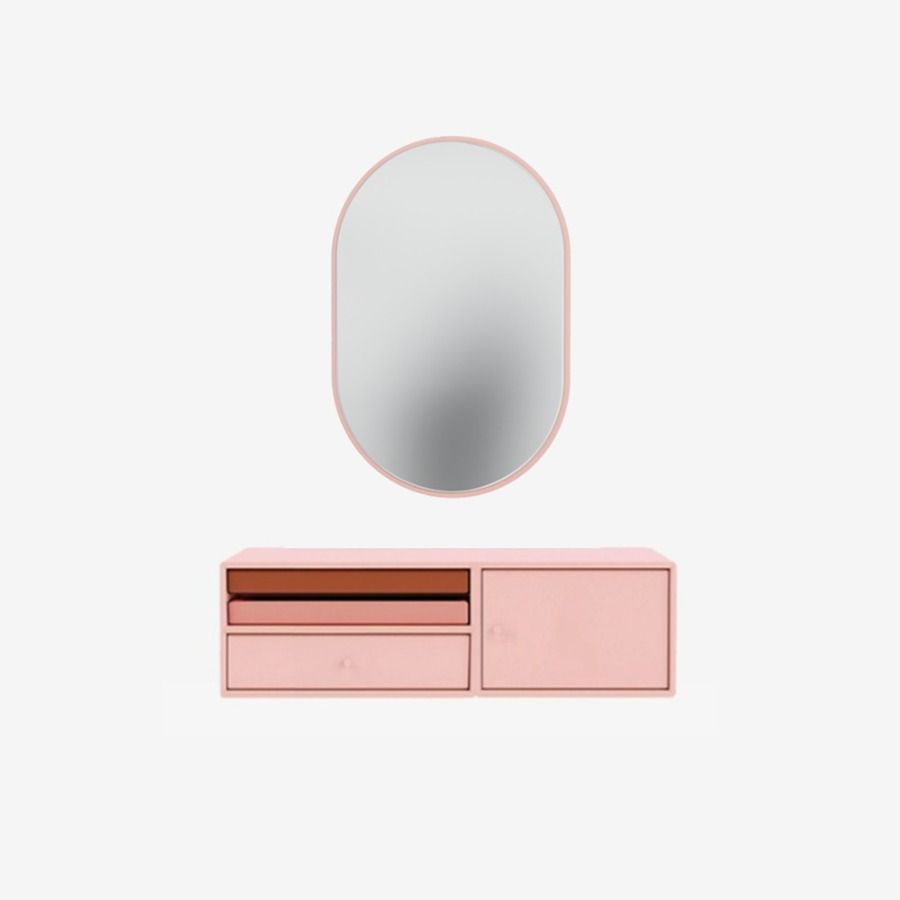 Custom Dressing Table – 8 Colors Only